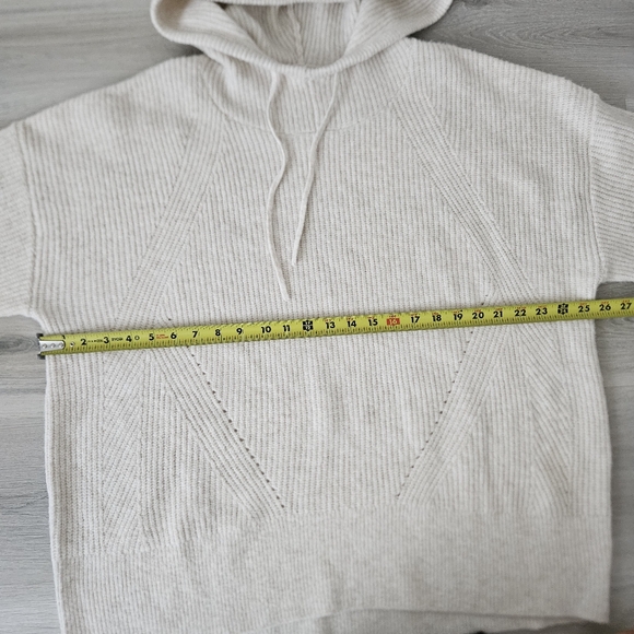 Calia Sweater Hoodie Knit Size XL Womens Oversized Soft Cozy Winter Athleisure - Picture 10 of 13